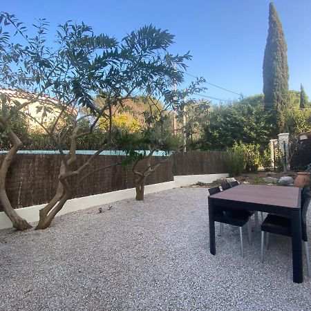 Superbe Appartement Au Coeur Du Cap D'Antibes Ngoại thất bức ảnh